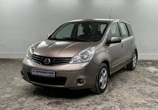 Фото NISSAN Note I Рестайлинг с пробегом Фото NISSAN Note I Рестайлинг с пробегом