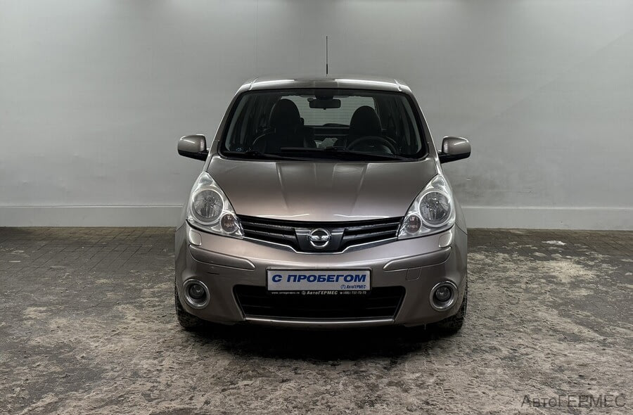 Фото NISSAN Note I Рестайлинг с пробегом | №2 Фото NISSAN Note I Рестайлинг с пробегом | №2