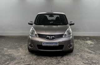 Фото NISSAN Note I Рестайлинг с пробегом