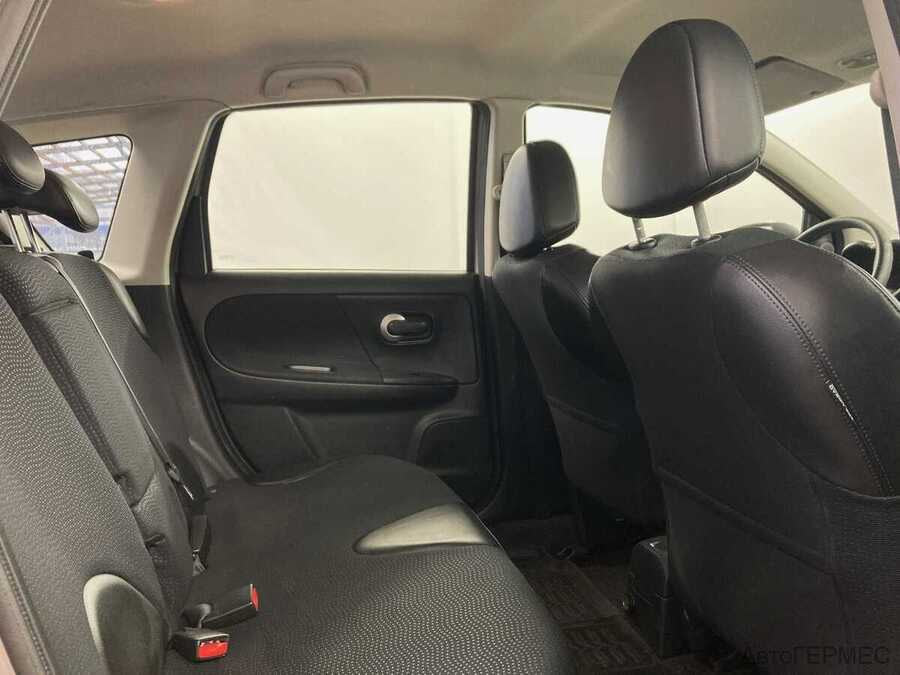 Фото NISSAN Note I Рестайлинг с пробегом | №12 Фото NISSAN Note I Рестайлинг с пробегом | №12