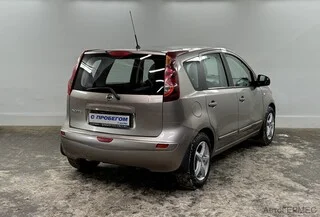 Фото NISSAN Note I Рестайлинг с пробегом Фото NISSAN Note I Рестайлинг с пробегом