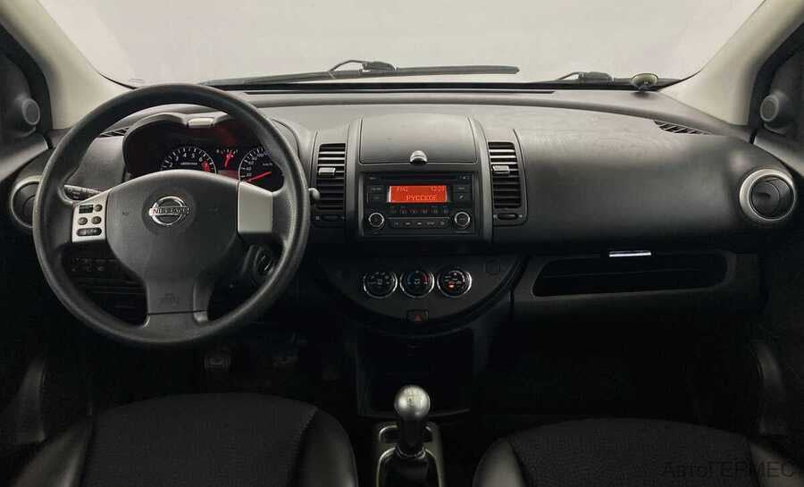 Фото NISSAN Note I Рестайлинг с пробегом | №5 Фото NISSAN Note I Рестайлинг с пробегом | №5