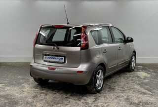 Фото NISSAN Note I Рестайлинг с пробегом