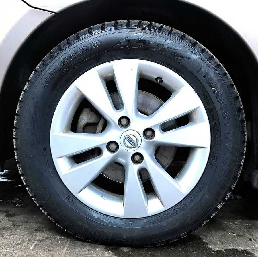 Фото NISSAN Note I Рестайлинг с пробегом | №14 Фото NISSAN Note I Рестайлинг с пробегом | №14