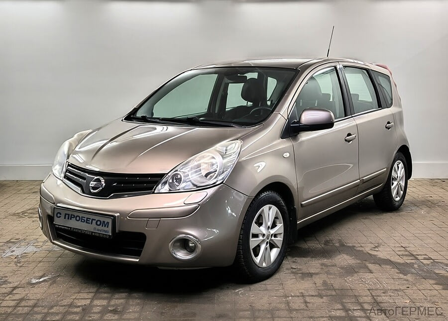 Фото NISSAN Note I Рестайлинг с пробегом | №1 Фото NISSAN Note I Рестайлинг с пробегом | №1