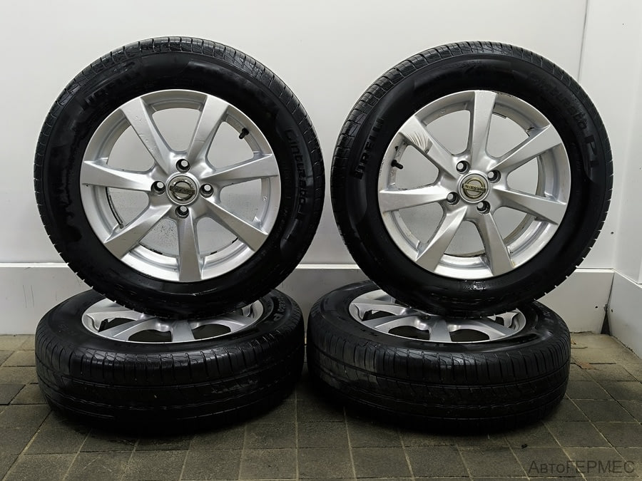 Фото NISSAN Note I Рестайлинг с пробегом | №15 Фото NISSAN Note I Рестайлинг с пробегом | №15