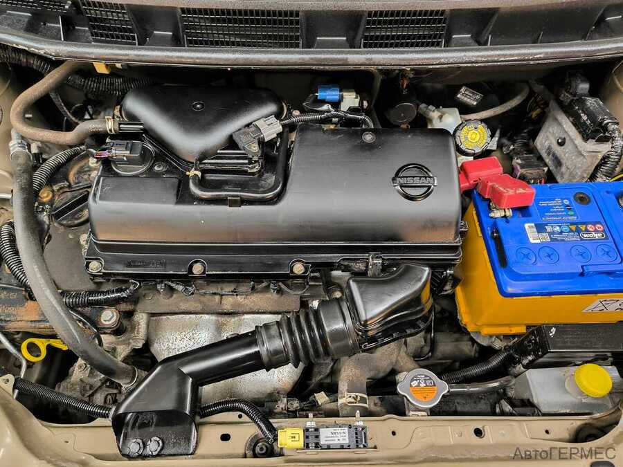 Фото NISSAN Note I Рестайлинг с пробегом | №13 Фото NISSAN Note I Рестайлинг с пробегом | №13