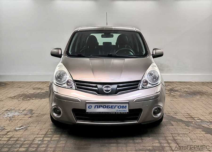 Фото NISSAN Note I Рестайлинг с пробегом | №2 Фото NISSAN Note I Рестайлинг с пробегом | №2