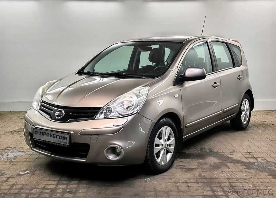 Фото NISSAN Note I Рестайлинг с пробегом | №1 Фото NISSAN Note I Рестайлинг с пробегом | №1