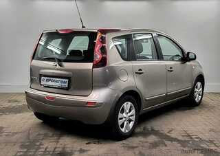 Фото NISSAN Note I Рестайлинг с пробегом