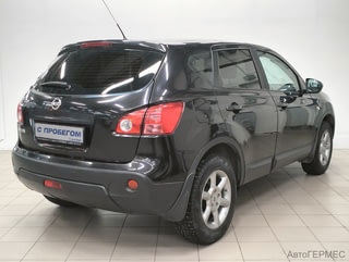 Фото NISSAN Qashqai I с пробегом Фото NISSAN Qashqai I с пробегом