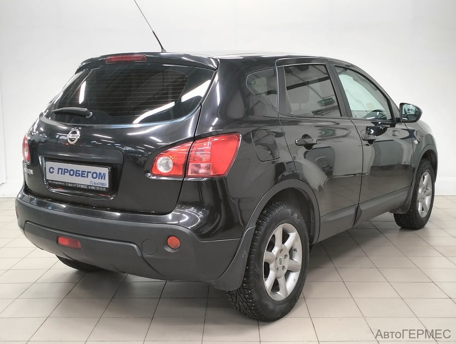 Фото NISSAN Qashqai I с пробегом | №4 Фото NISSAN Qashqai I с пробегом | №4