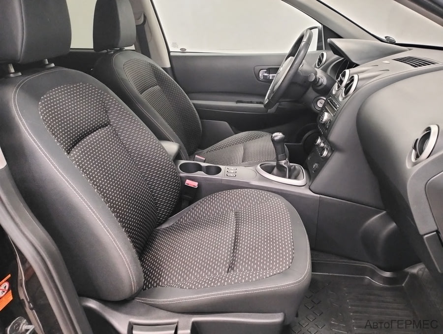 Фото NISSAN Qashqai I с пробегом | №11 Фото NISSAN Qashqai I с пробегом | №11