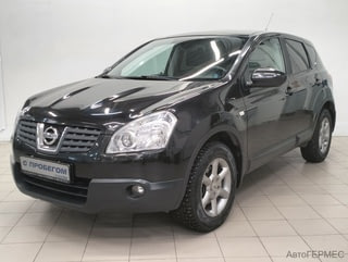 Фото NISSAN Qashqai I с пробегом Фото NISSAN Qashqai I с пробегом