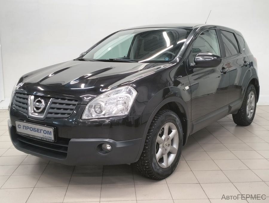 Фото NISSAN Qashqai I с пробегом | №1 Фото NISSAN Qashqai I с пробегом | №1