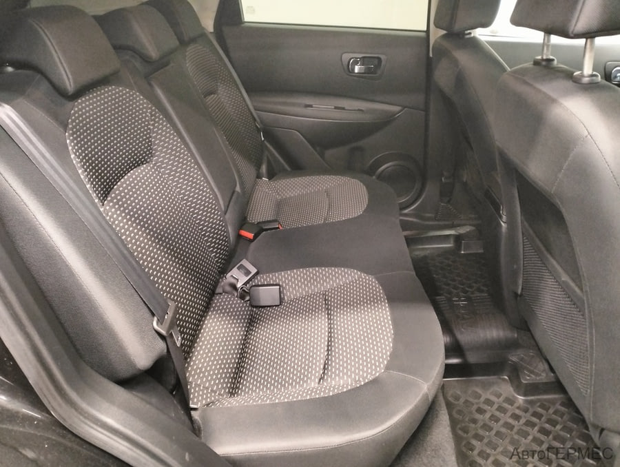 Фото NISSAN Qashqai I с пробегом | №12 Фото NISSAN Qashqai I с пробегом | №12