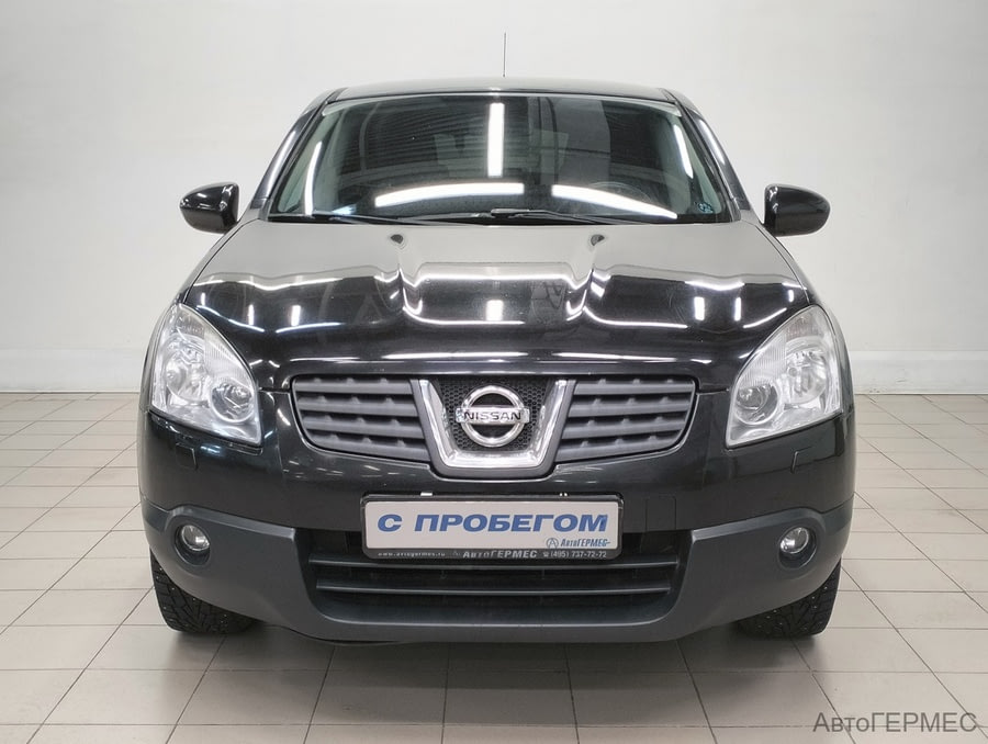 Фото NISSAN Qashqai I с пробегом | №2 Фото NISSAN Qashqai I с пробегом | №2