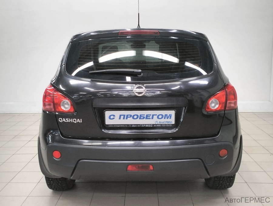 Фото NISSAN Qashqai I с пробегом | №3 Фото NISSAN Qashqai I с пробегом | №3