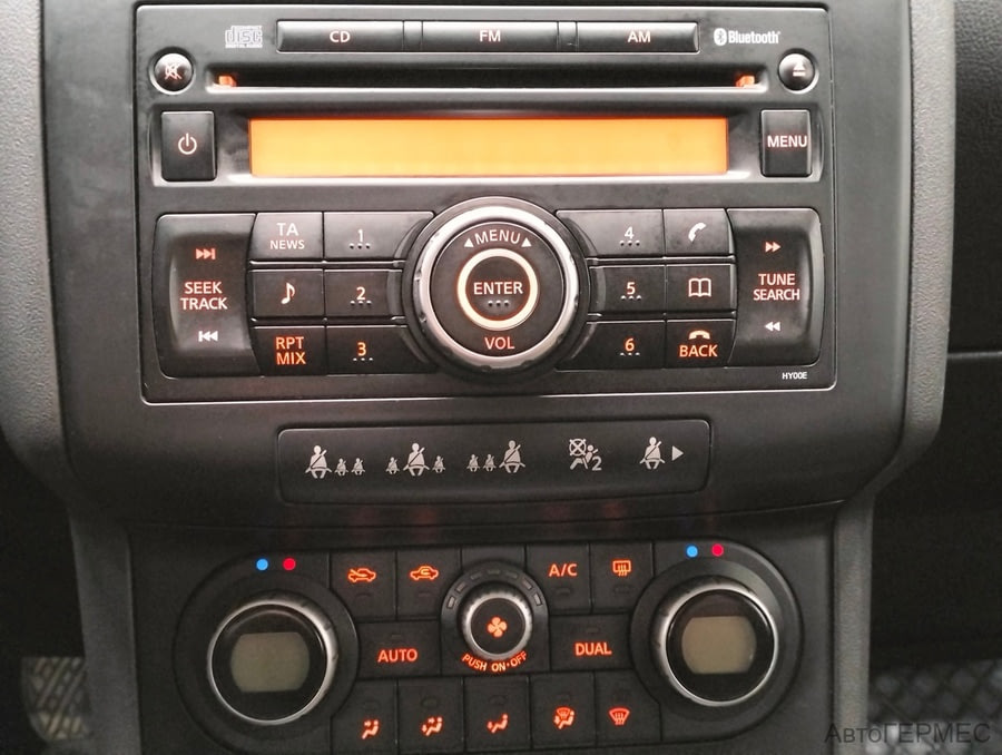 Фото NISSAN Qashqai I с пробегом | №7 Фото NISSAN Qashqai I с пробегом | №7