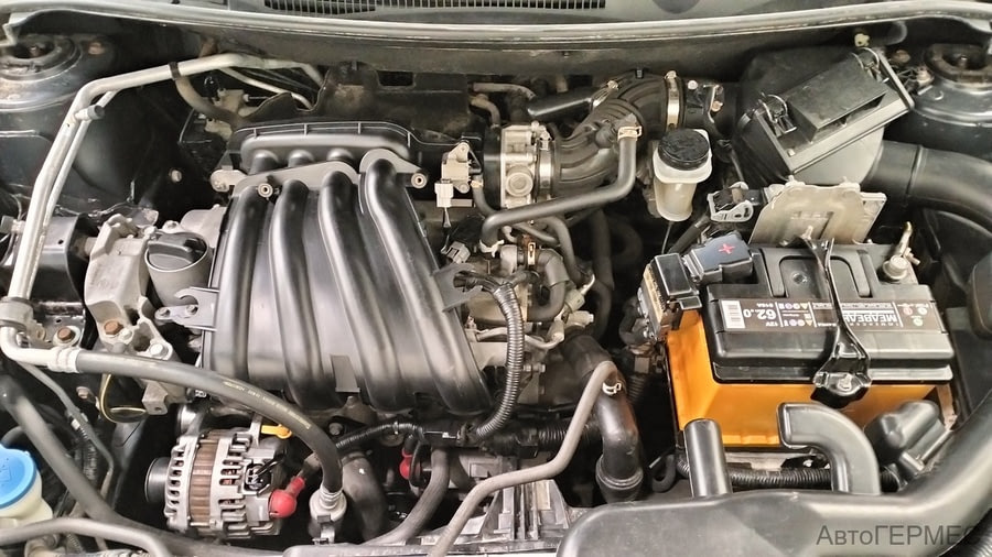 Фото NISSAN Qashqai I с пробегом | №14 Фото NISSAN Qashqai I с пробегом | №14