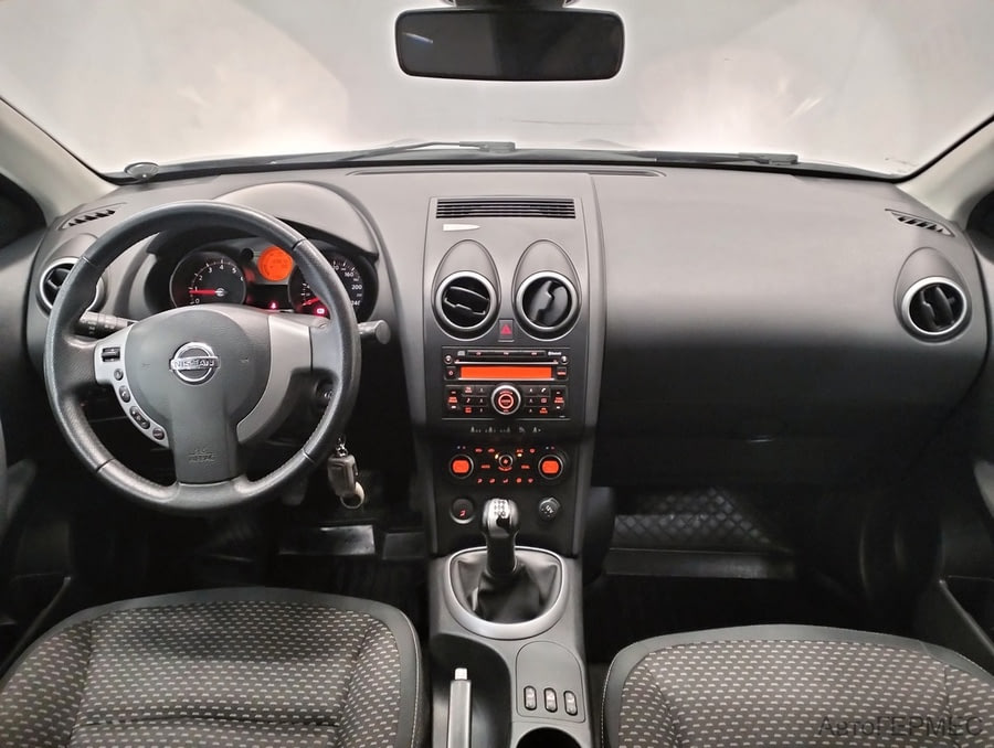 Фото NISSAN Qashqai I с пробегом | №5 Фото NISSAN Qashqai I с пробегом | №5