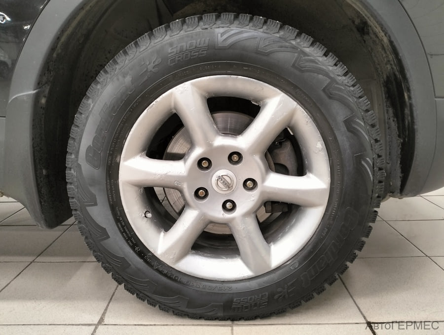 Фото NISSAN Qashqai I с пробегом | №15 Фото NISSAN Qashqai I с пробегом | №15