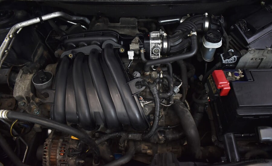 Фото NISSAN Qashqai I с пробегом | №13