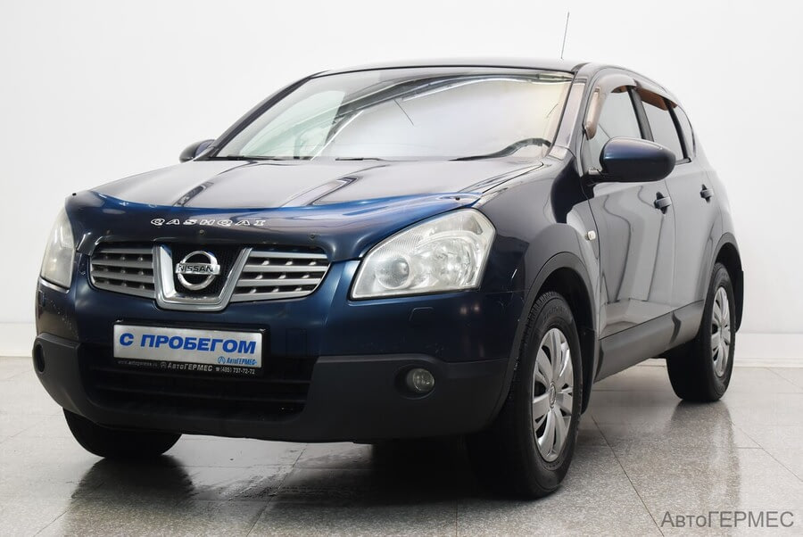 Фото NISSAN Qashqai I с пробегом | №1