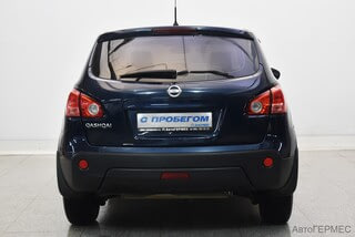 Фото NISSAN Qashqai I с пробегом Фото NISSAN Qashqai I с пробегом