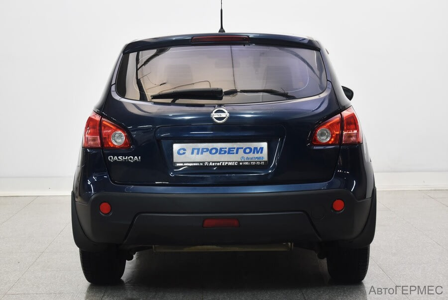 Фото NISSAN Qashqai I с пробегом | №3