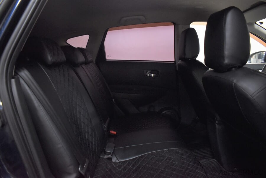 Фото NISSAN Qashqai I с пробегом | №11