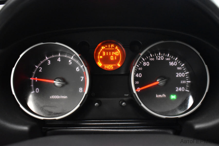 Фото NISSAN Qashqai I с пробегом | №6