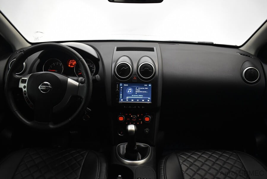 Фото NISSAN Qashqai I с пробегом | №5