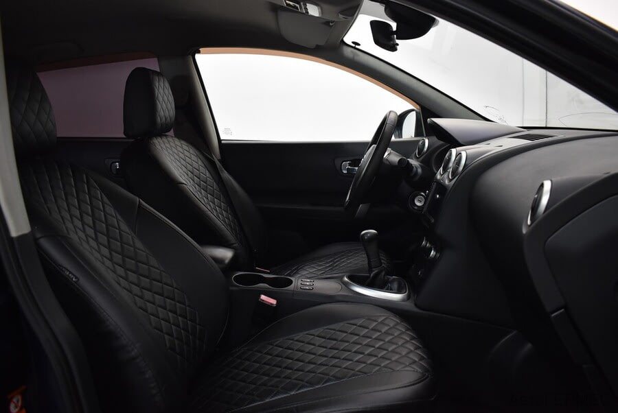 Фото NISSAN Qashqai I с пробегом | №10