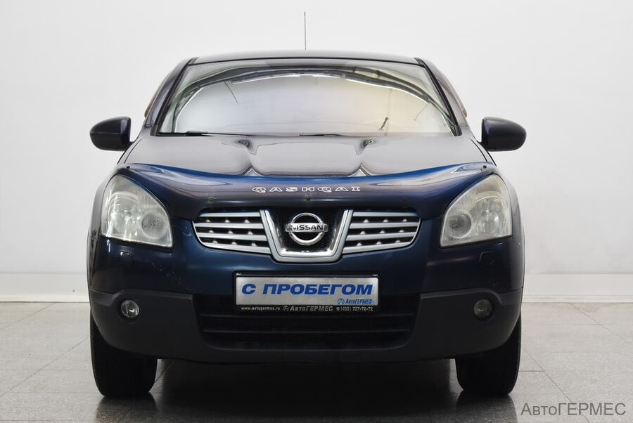 Фото NISSAN Qashqai I с пробегом | №2