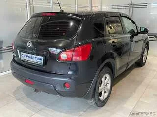 Фото NISSAN Qashqai I с пробегом Фото NISSAN Qashqai I с пробегом