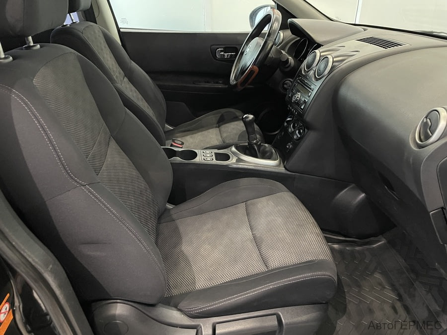 Фото NISSAN Qashqai I с пробегом | №11 Фото NISSAN Qashqai I с пробегом | №11