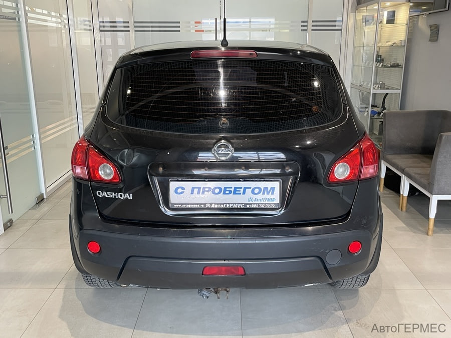 Фото NISSAN Qashqai I с пробегом | №3 Фото NISSAN Qashqai I с пробегом | №3