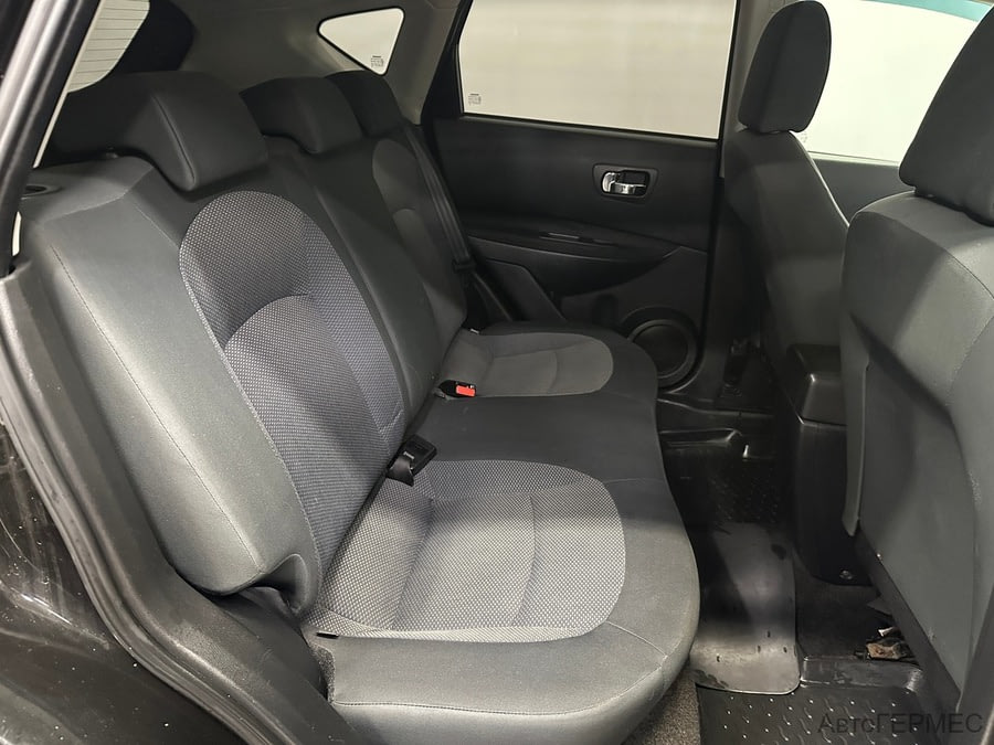 Фото NISSAN Qashqai I Рестайлинг с пробегом | №12