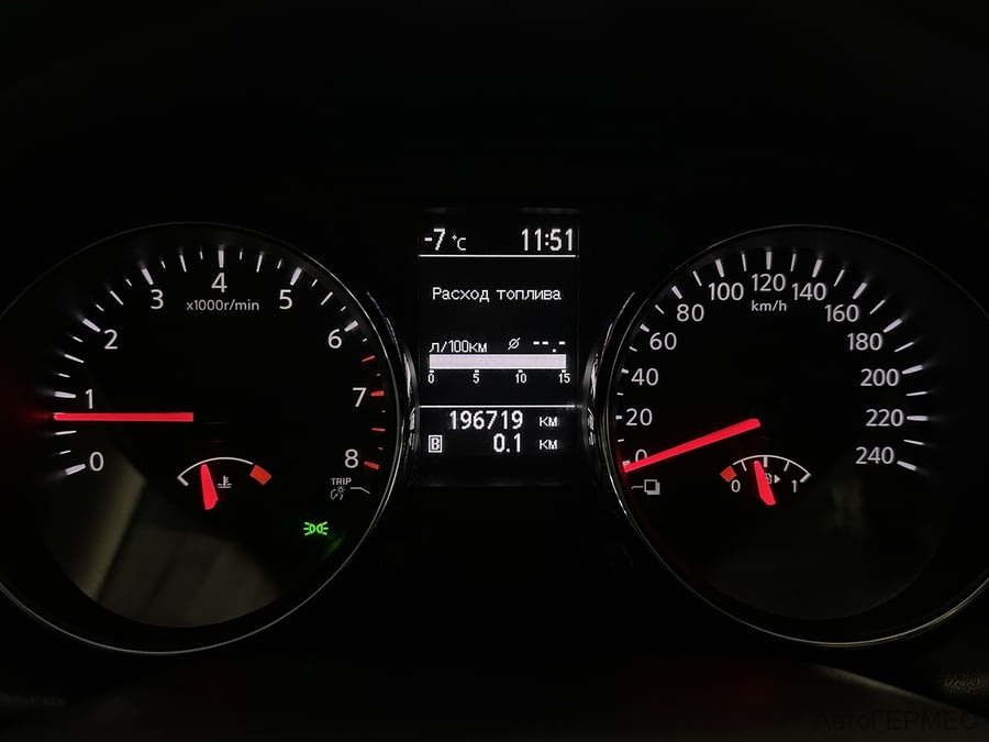 Фото NISSAN Qashqai I Рестайлинг с пробегом | №6