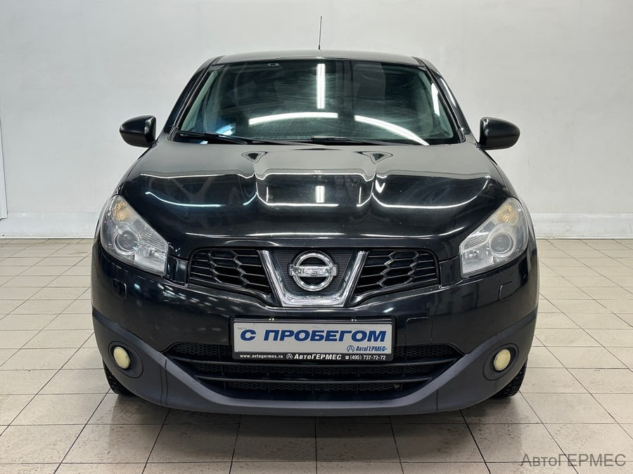 Фото NISSAN Qashqai I Рестайлинг с пробегом | №2