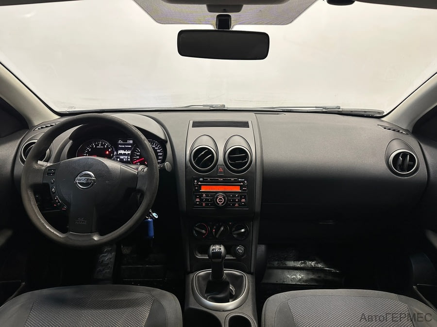 Фото NISSAN Qashqai I Рестайлинг с пробегом | №5