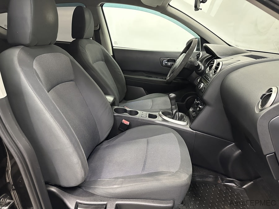 Фото NISSAN Qashqai I Рестайлинг с пробегом | №11