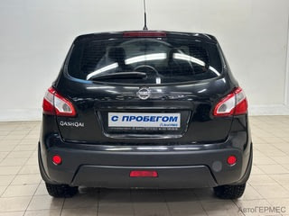 Фото NISSAN Qashqai I Рестайлинг с пробегом Фото NISSAN Qashqai I Рестайлинг с пробегом