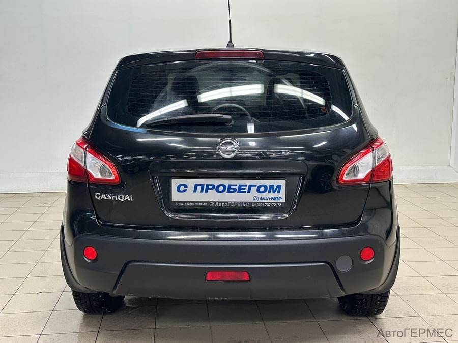 Фото NISSAN Qashqai I Рестайлинг с пробегом | №3