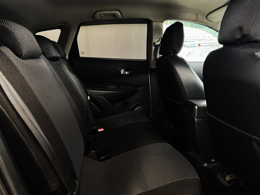 Фото NISSAN Qashqai I Рестайлинг с пробегом | №15