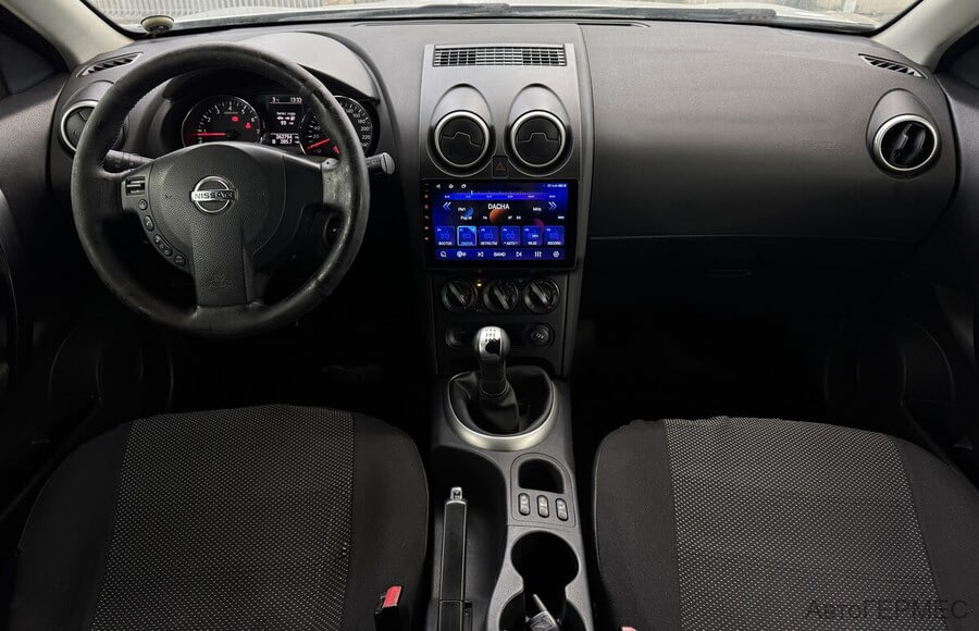 Фото NISSAN Qashqai I Рестайлинг с пробегом | №5