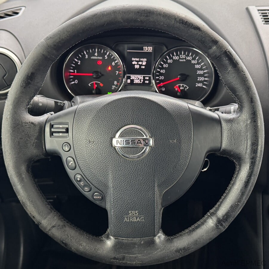 Фото NISSAN Qashqai I Рестайлинг с пробегом | №12