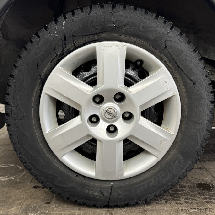 Фото NISSAN Qashqai I Рестайлинг с пробегом | №18