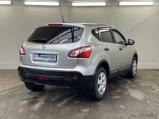 Фото NISSAN Qashqai I Рестайлинг с пробегом Фото NISSAN Qashqai I Рестайлинг с пробегом